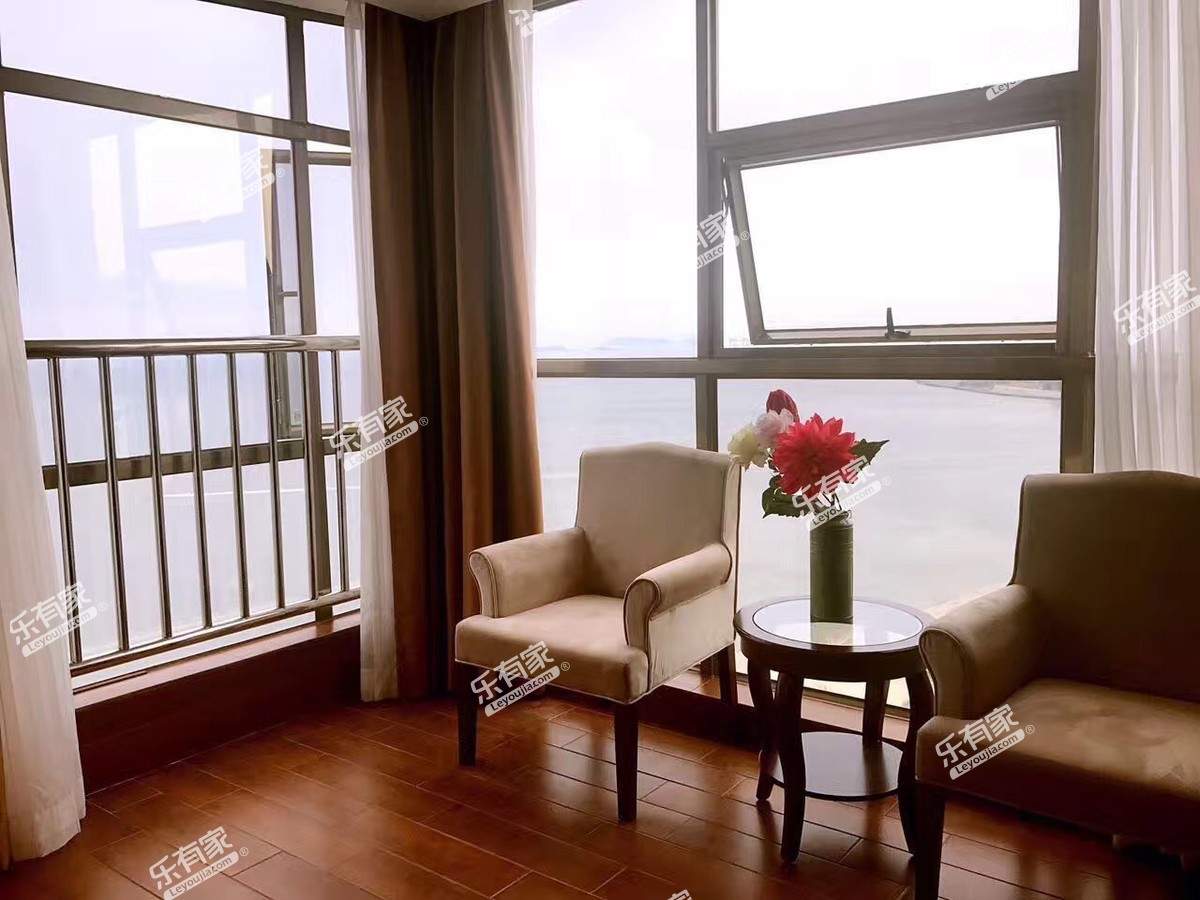 海景公馆实景图1