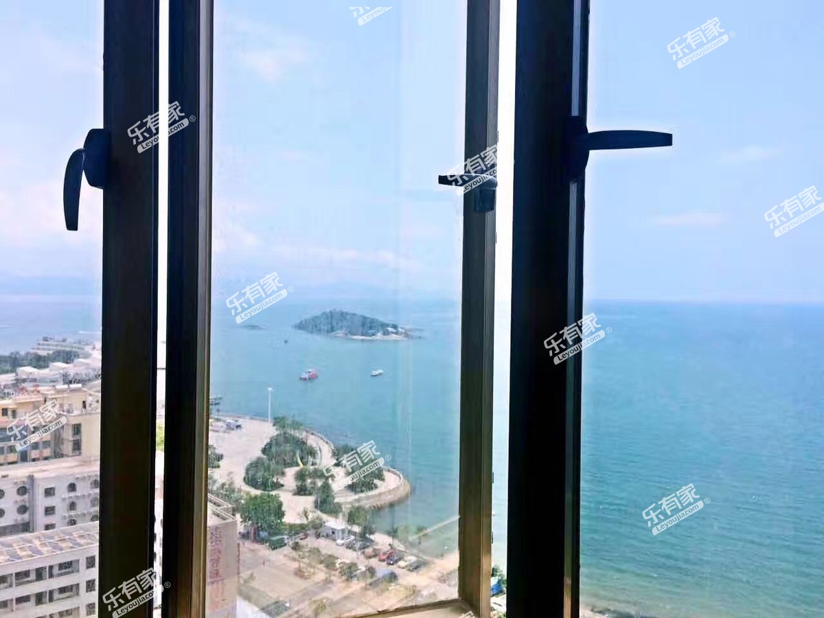 海景公馆实景图2
