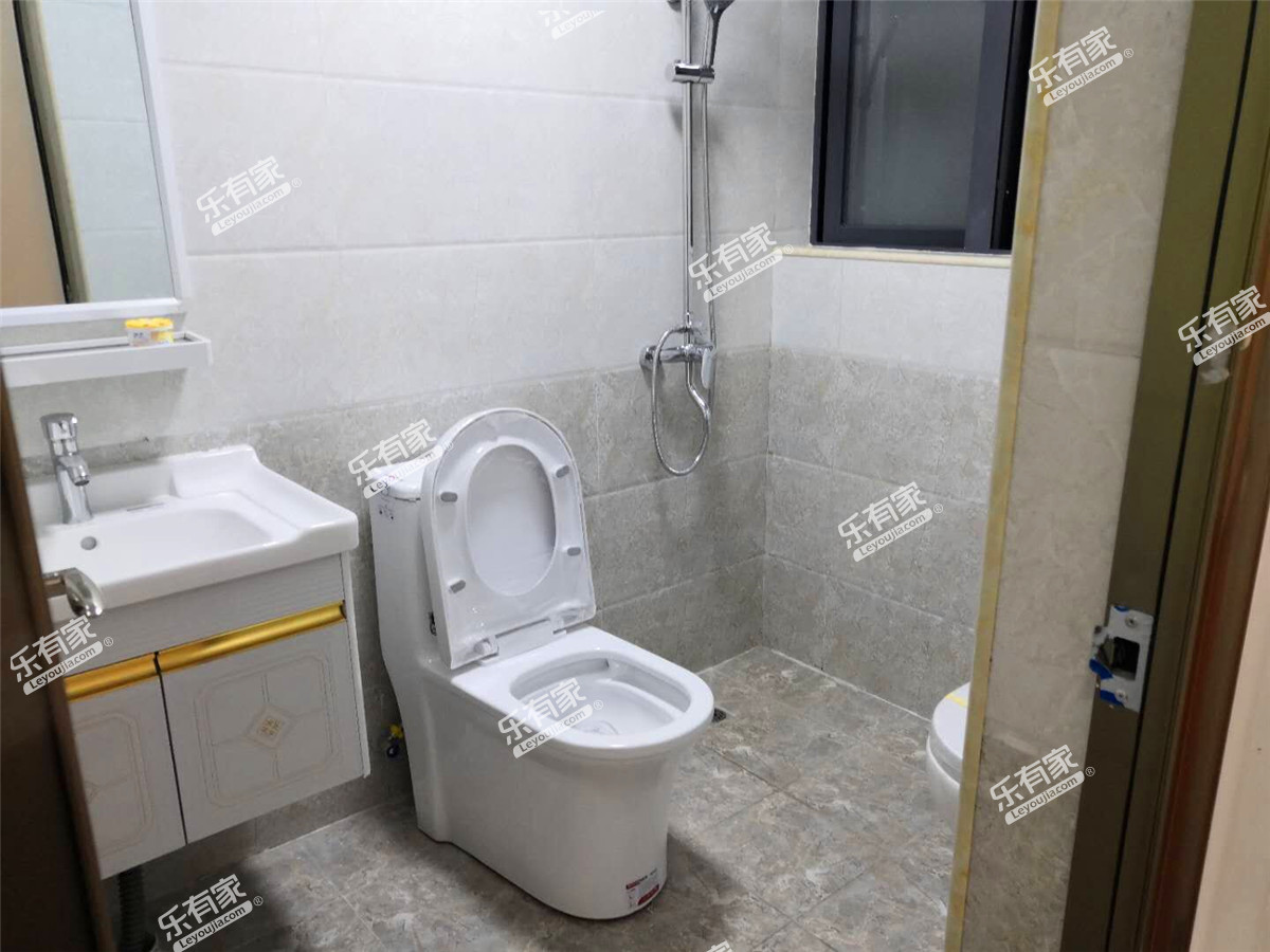 龙岭雅居样板房33