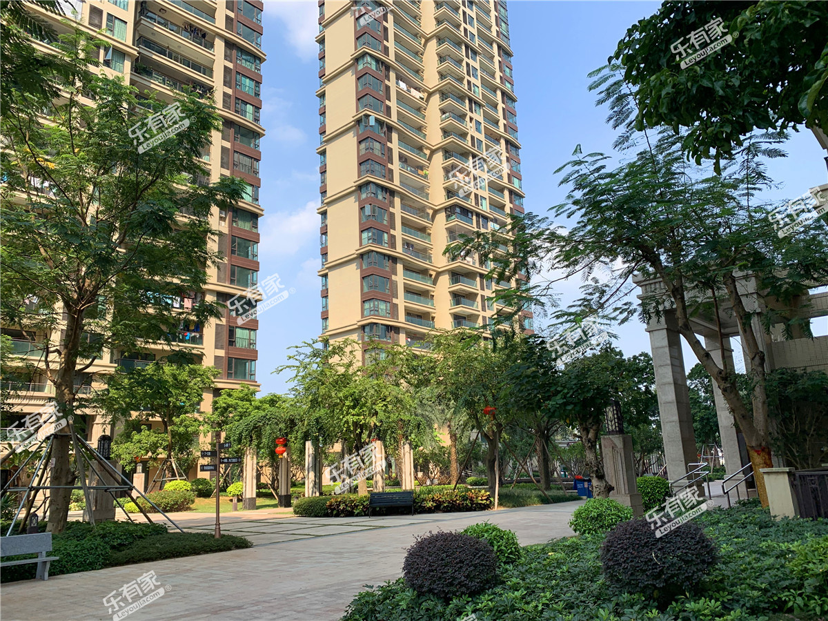 天韵花园实景图5