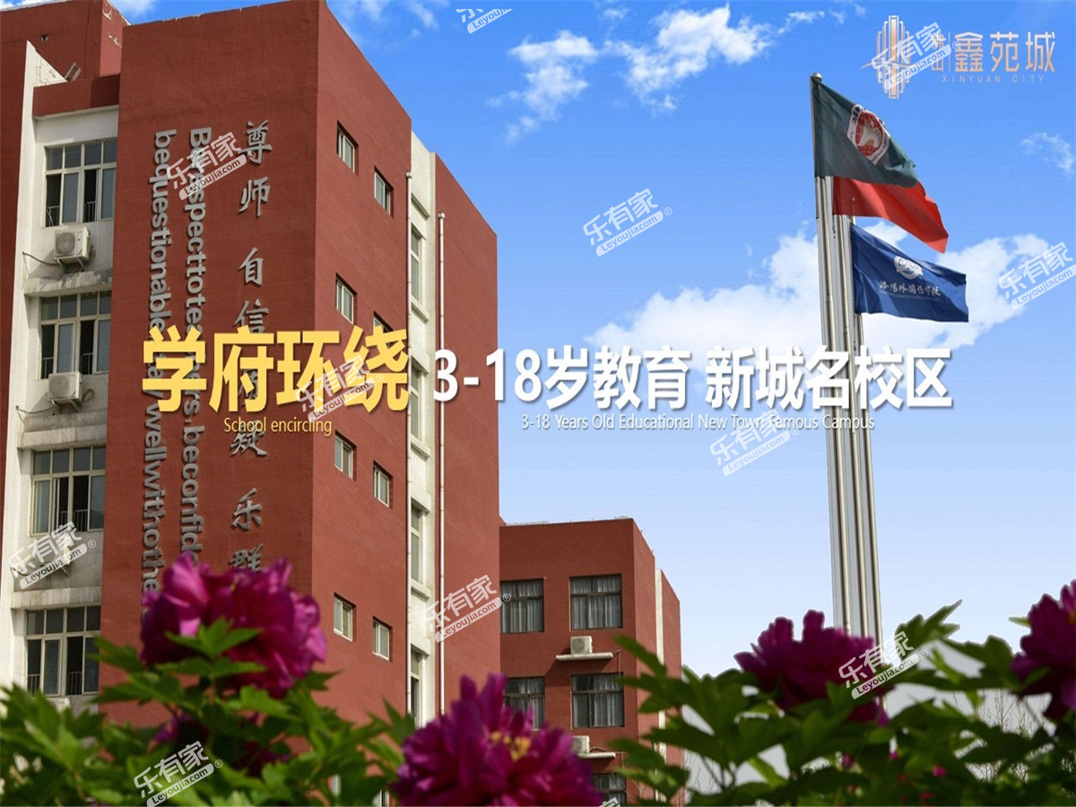 鑫创AI国际科创智谷配套