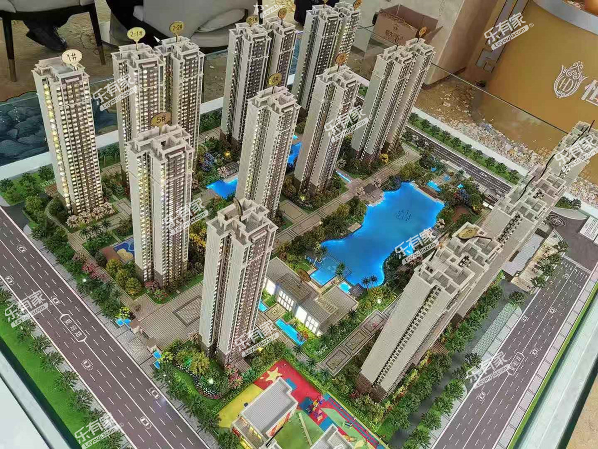 力天天悦豪庭333