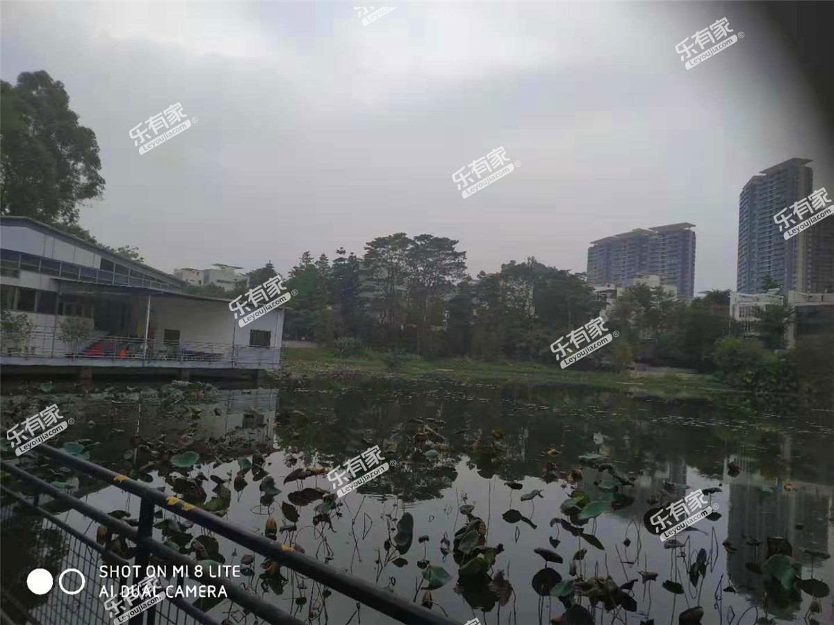 金地荔湖城澜山院