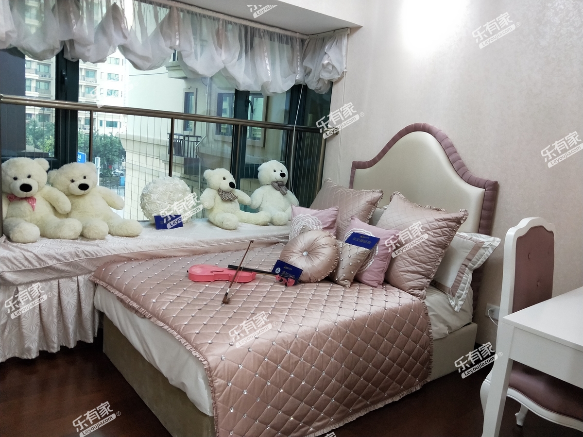金时代花园样板房2