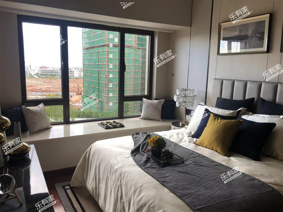 河源龙光城实景图6