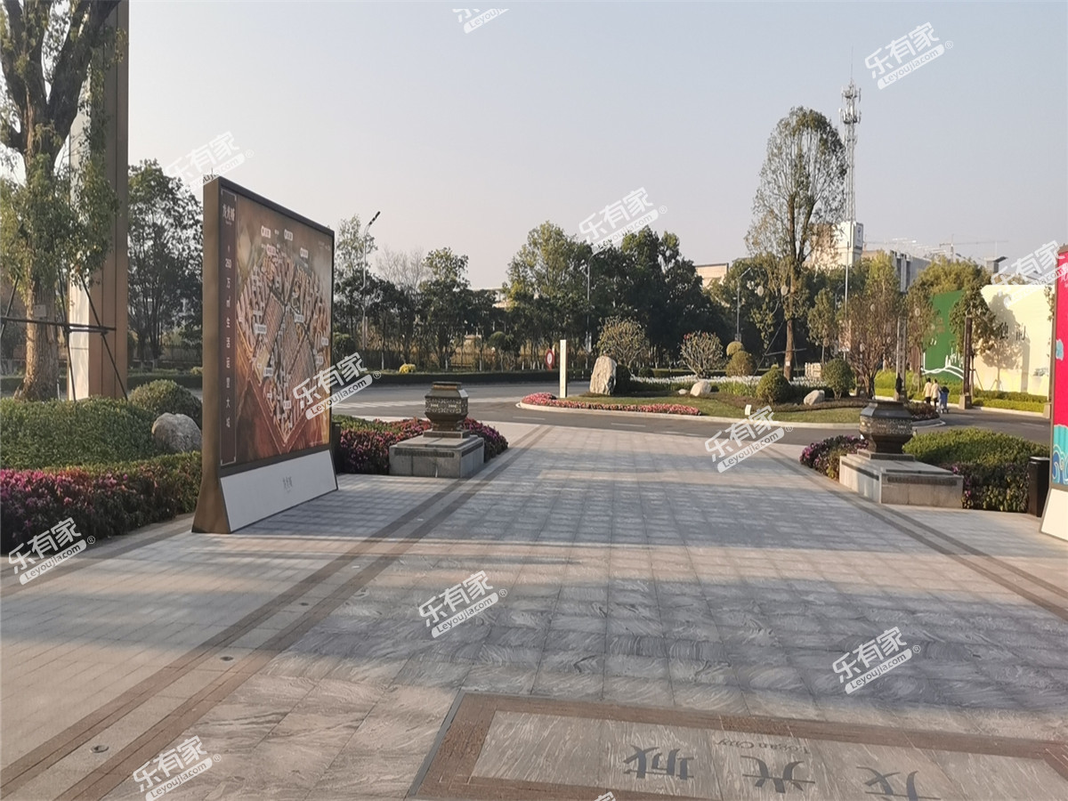 河源龙光城实景图1