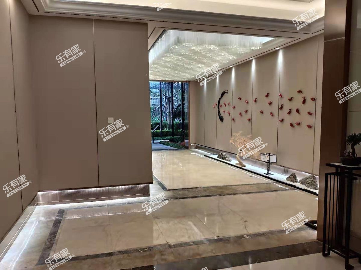 清荃湾花园实景图2