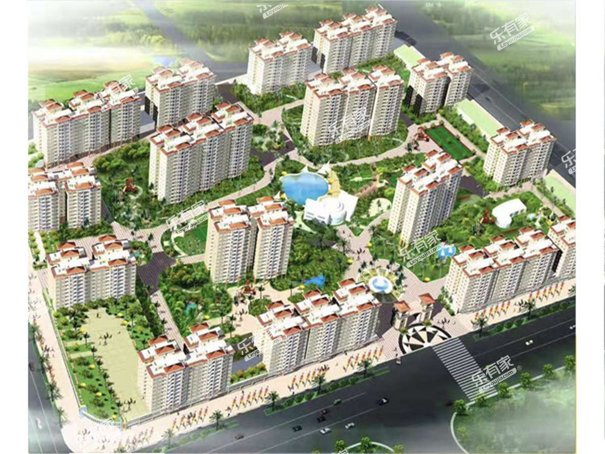 富雅都市华庭三期