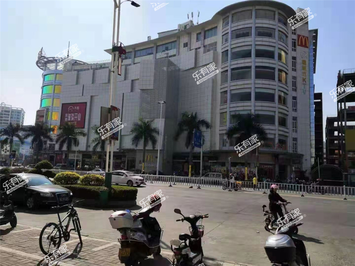 创富商贸广场样板房1
