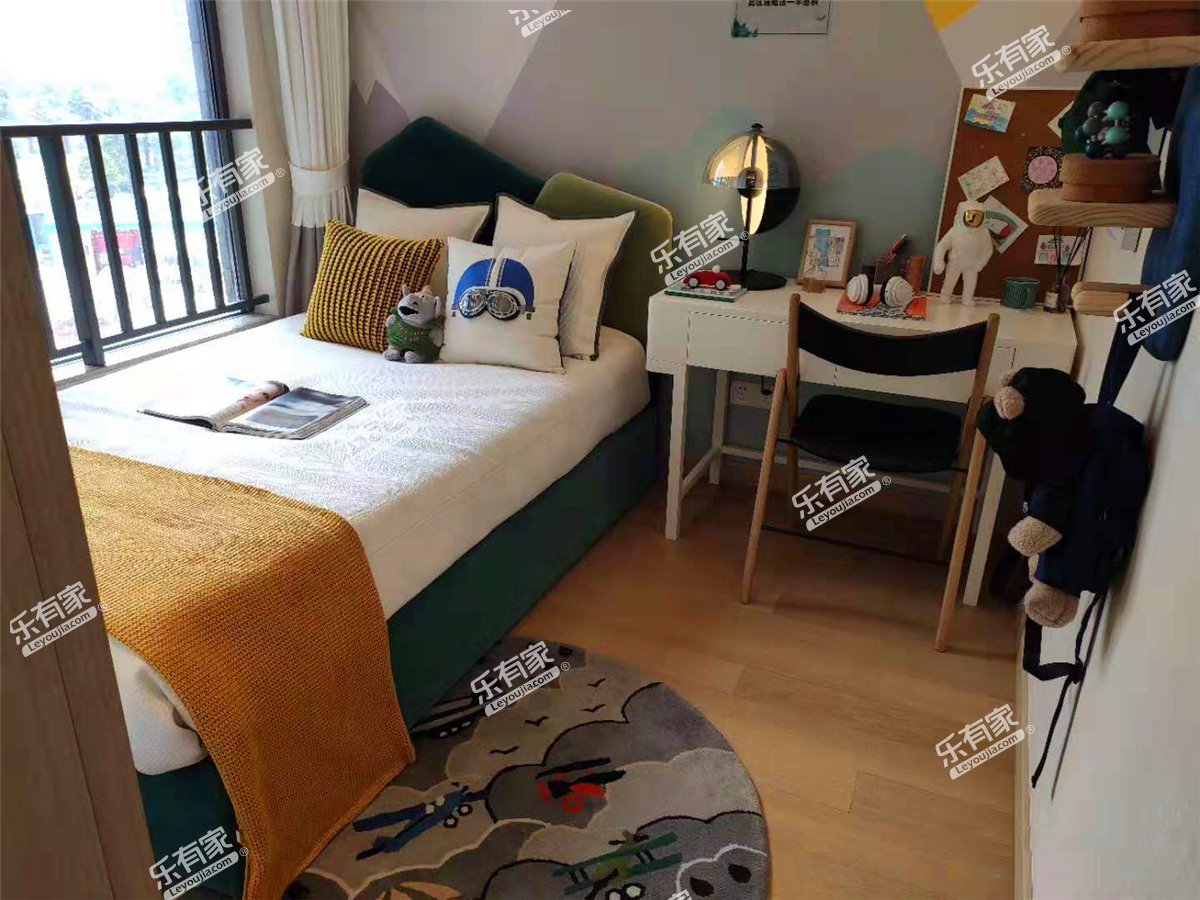天銮花园样板房1