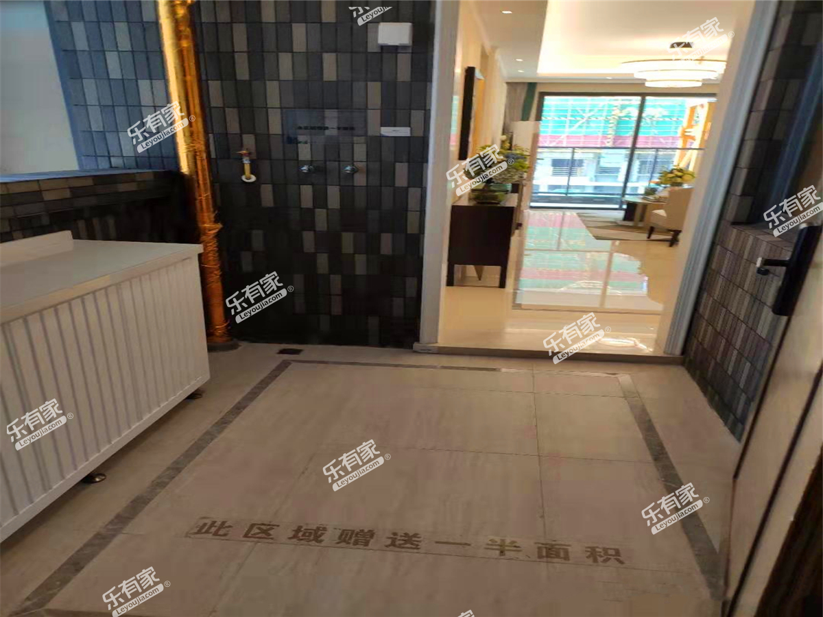 天銮花园样板房11