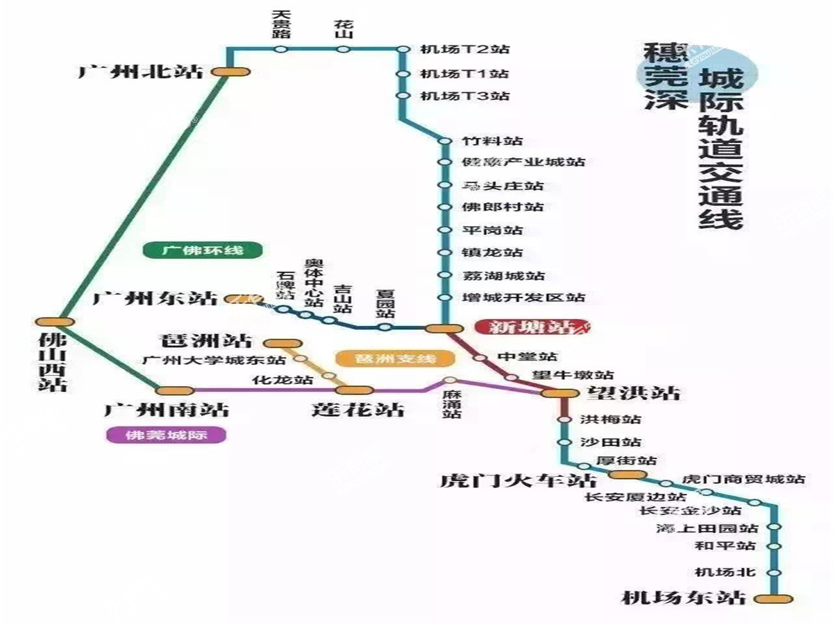 华阳艺境花园1.位置图