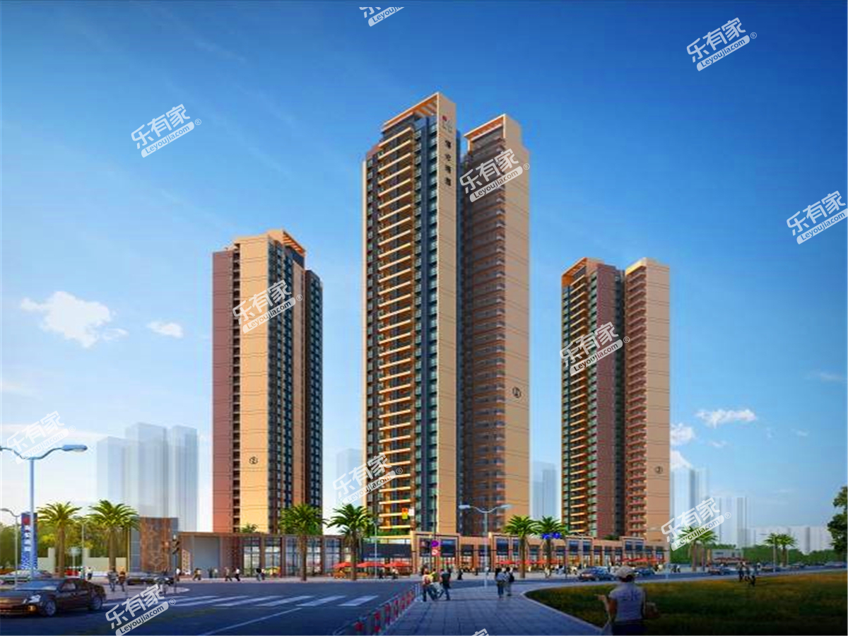 海伦堡·海伦璟园实景图2