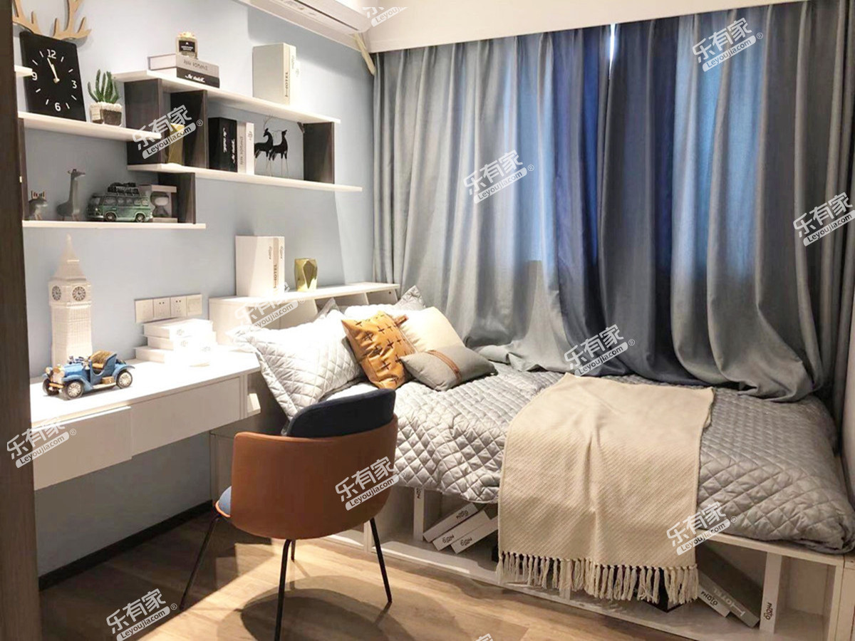 星源华府样板房2