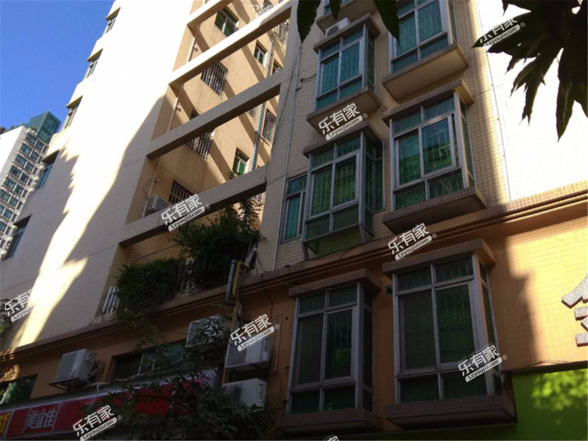 金联广场实景图