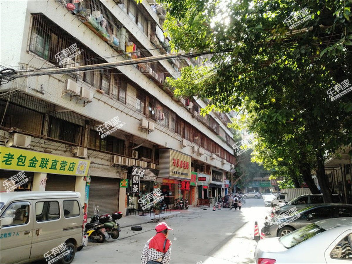 金联广场实景图