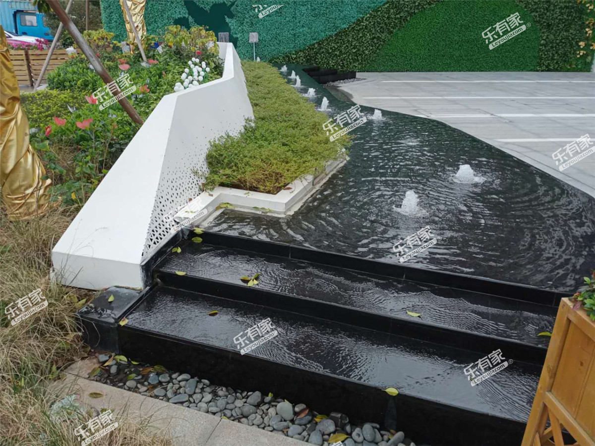 君华天第家园配套图3