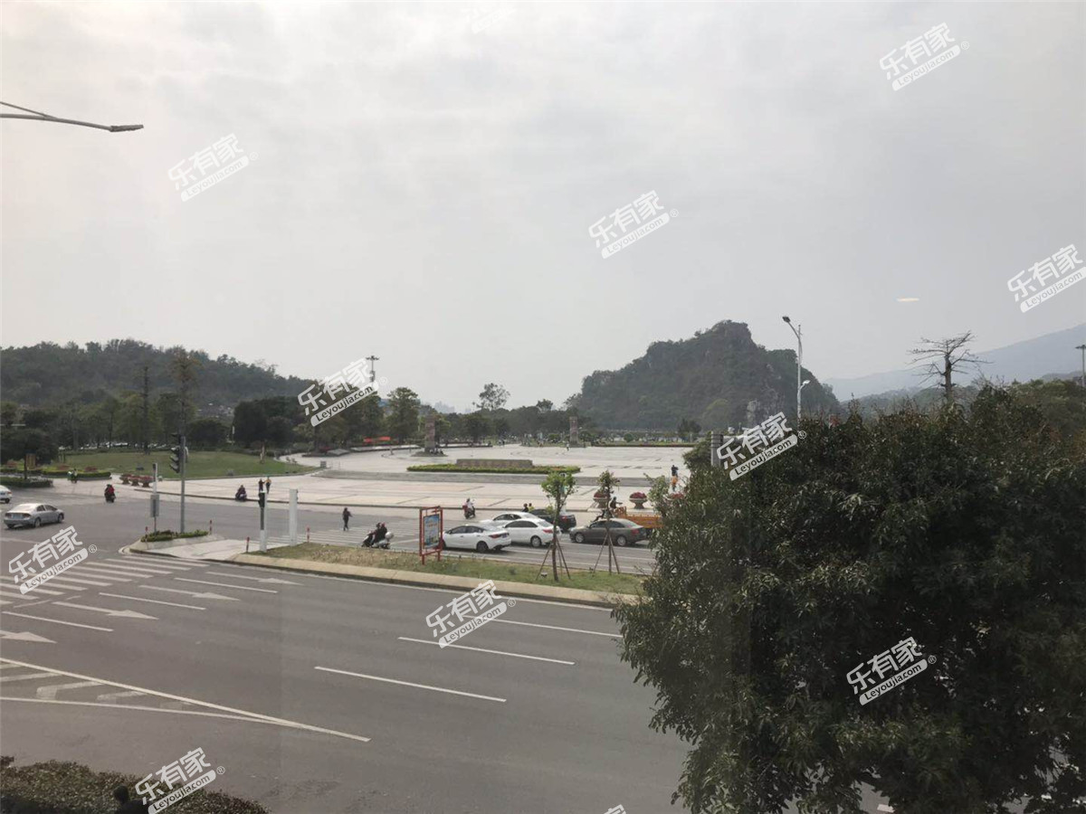 一方广场实景图2