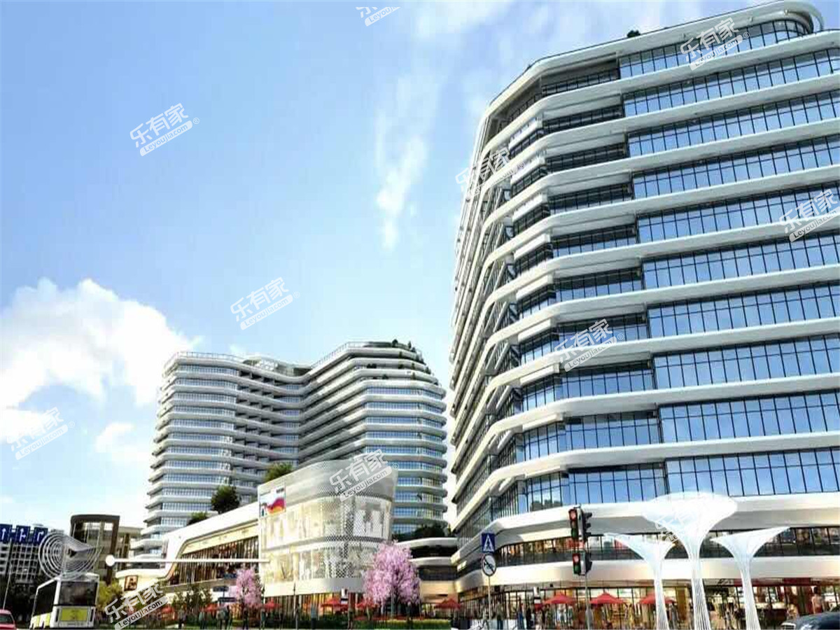 一方广场效果图2