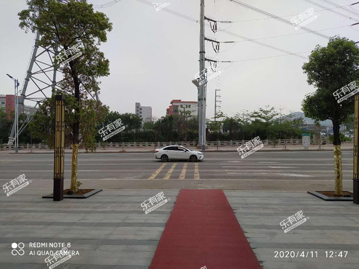 顶鸿八方公寓实景图2