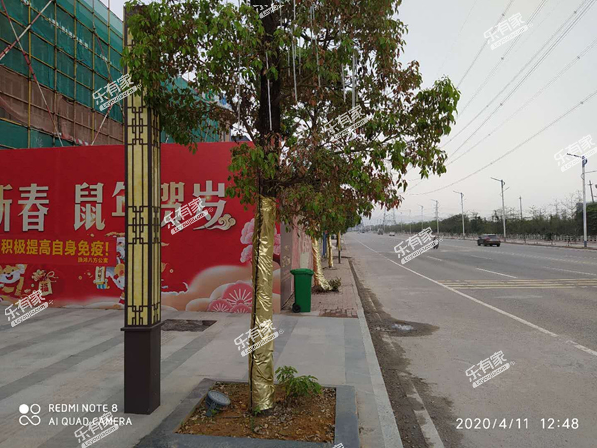 顶鸿八方公寓实景图1