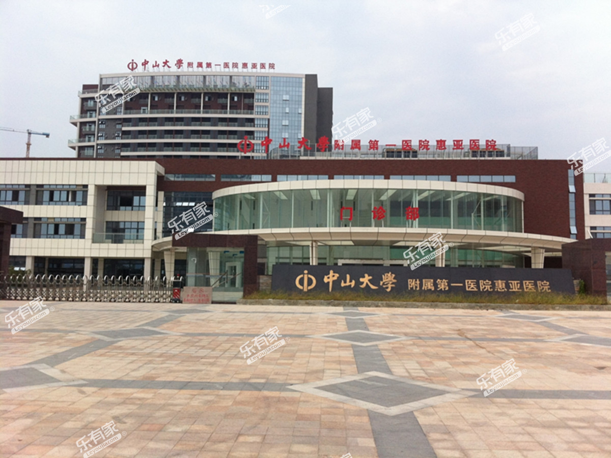 天福宏花园配套图6