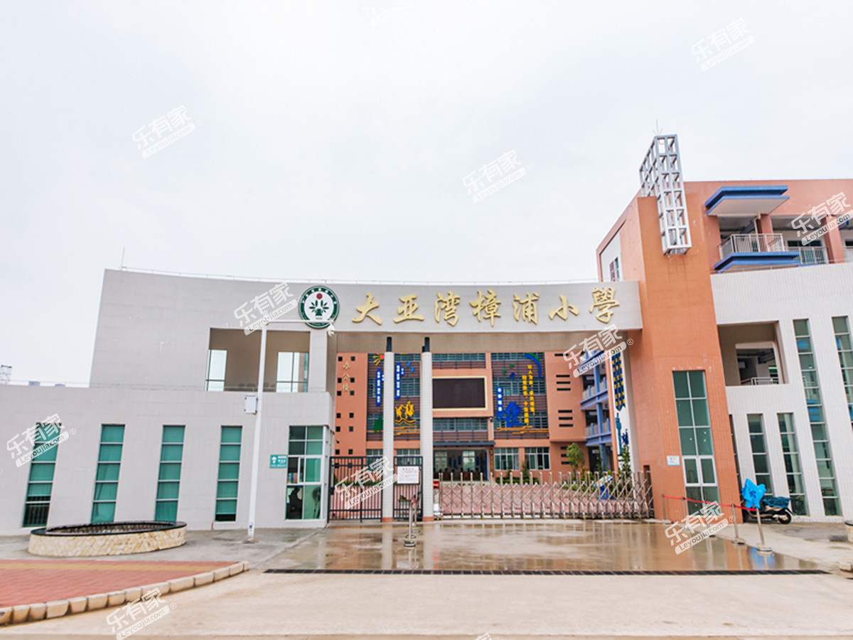 天福宏花园配套图5