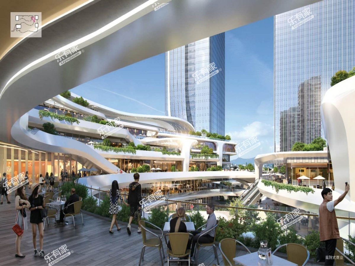南沙滨海花园七期住宅配套图1