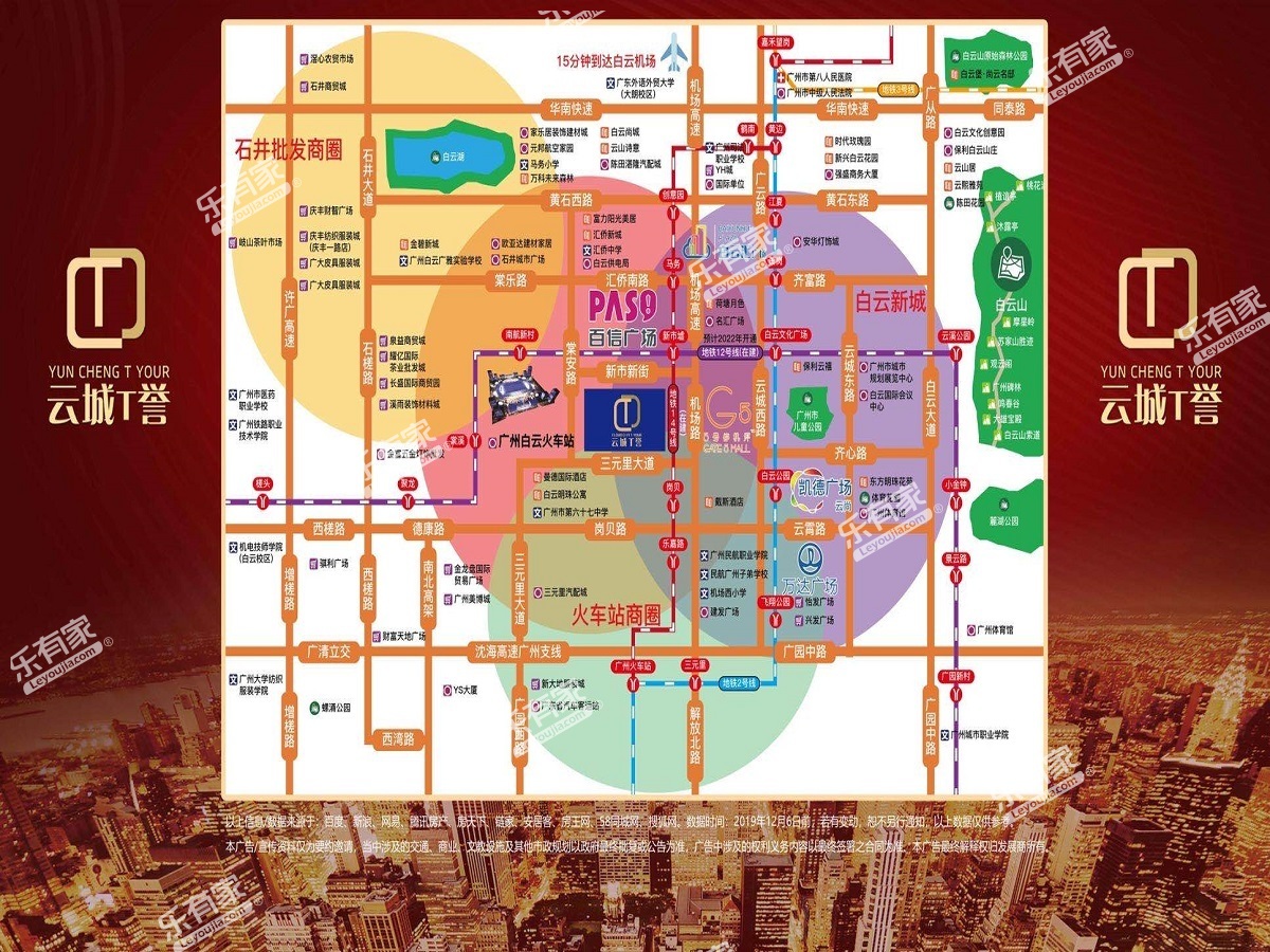 新市花园实景图