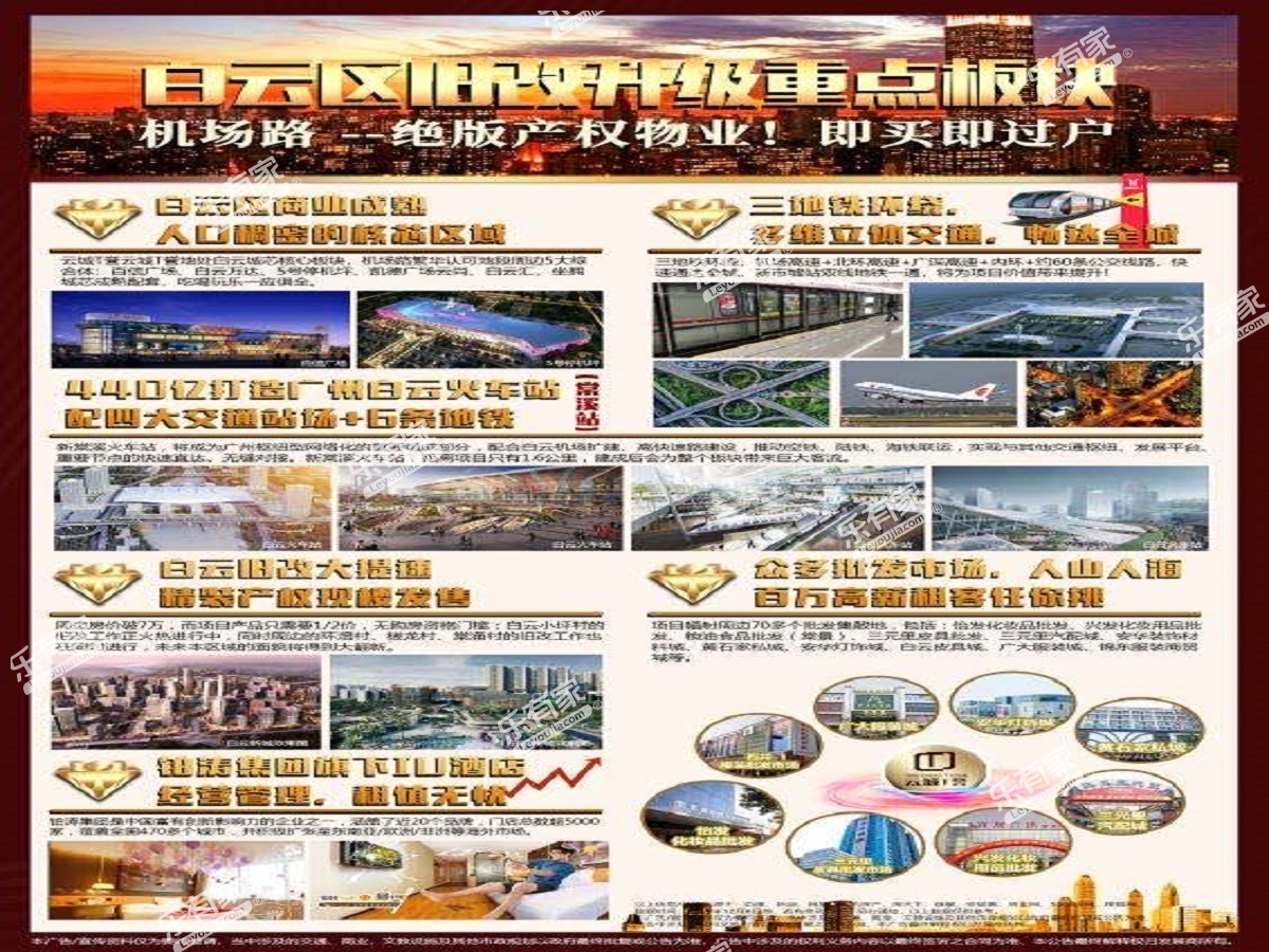 新市花园实景图