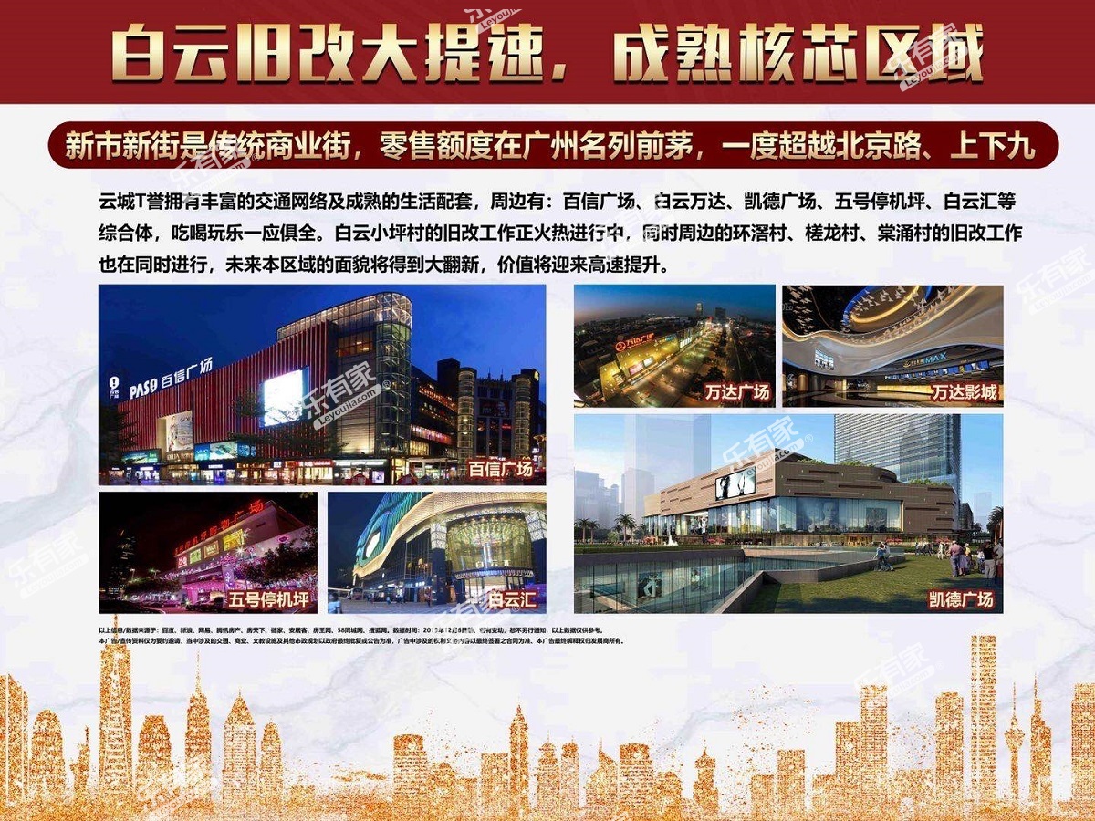 新市花园实景图