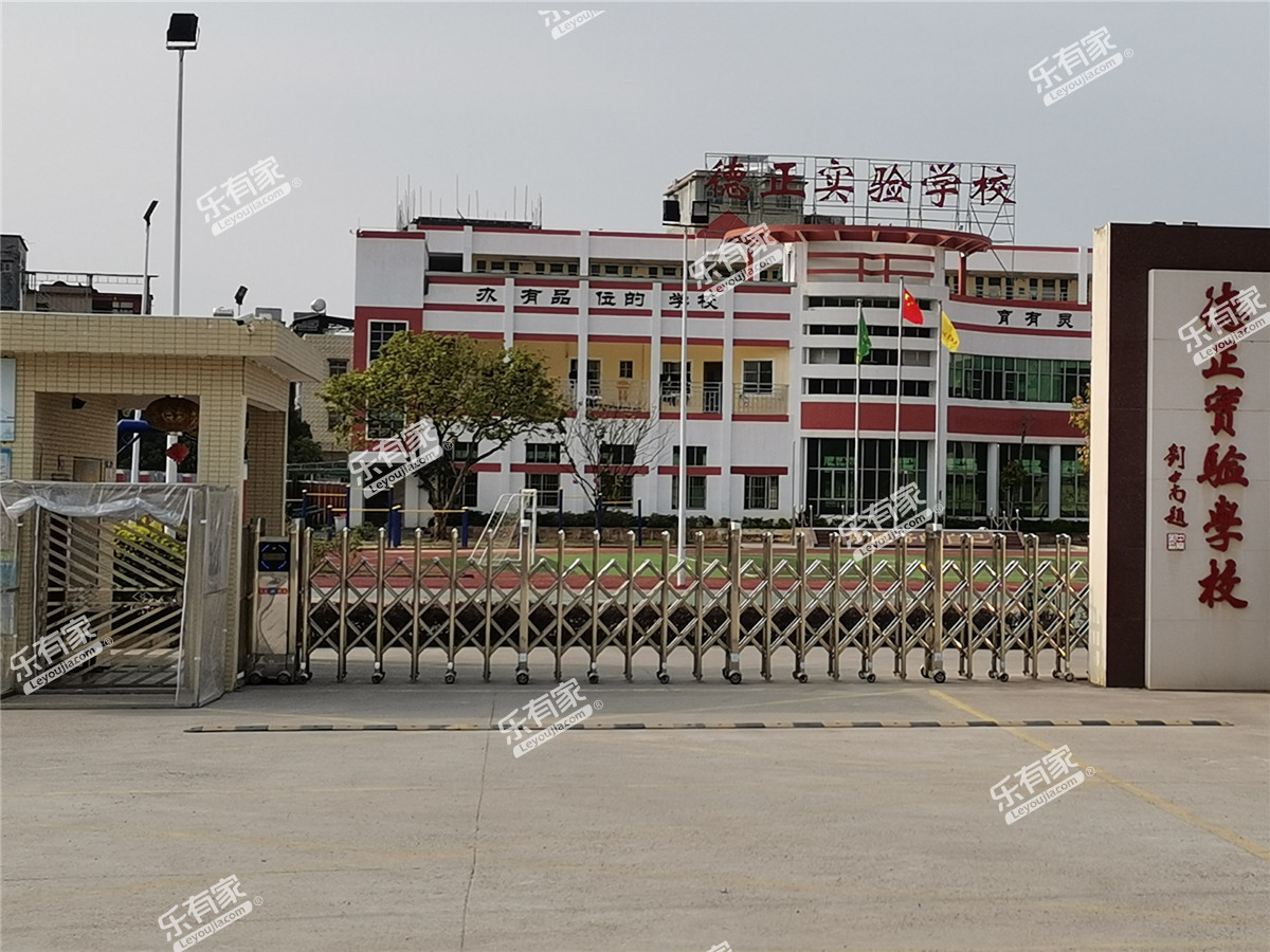 恒大郦湖广场配套图4