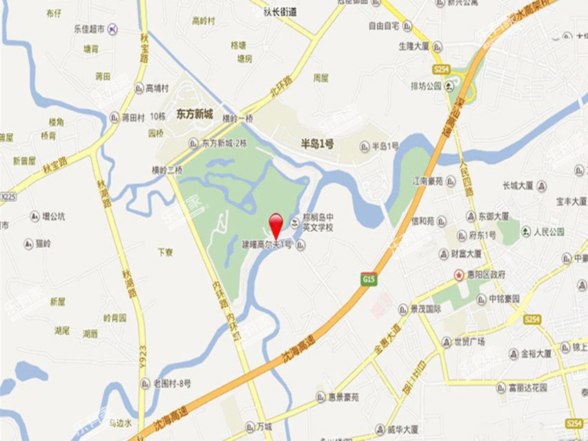 恒大棕榈岛二期图2