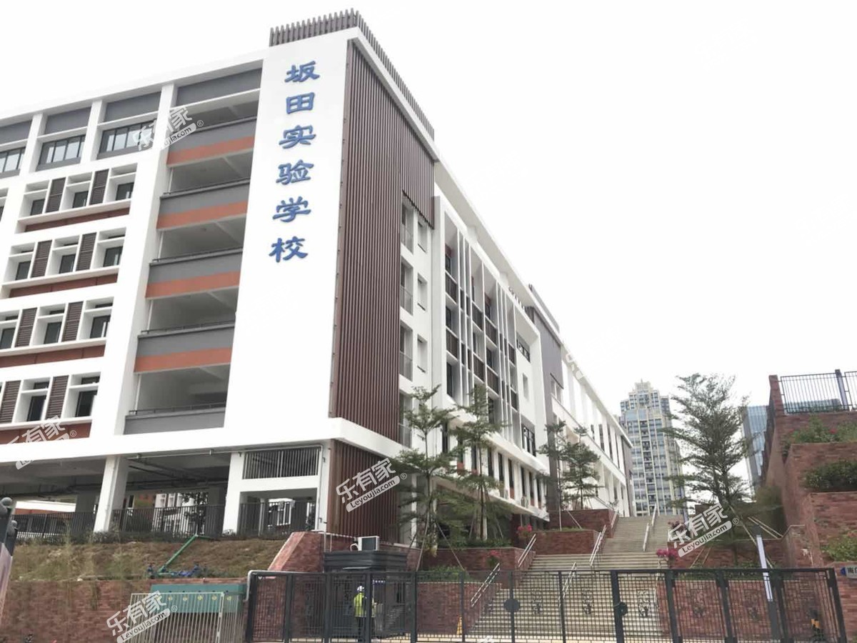 大族云峰二期配套图2