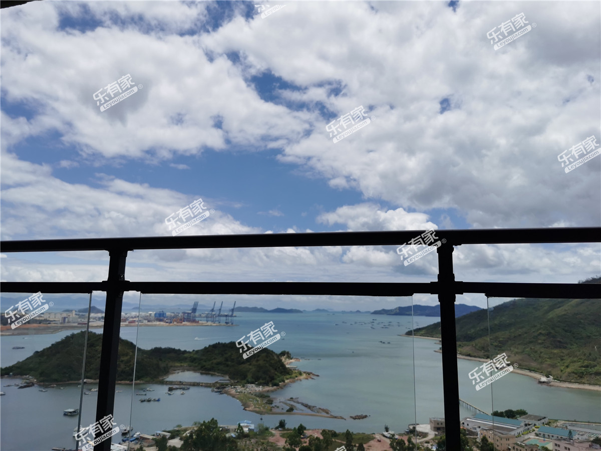 兰廷湾公馆样板房5