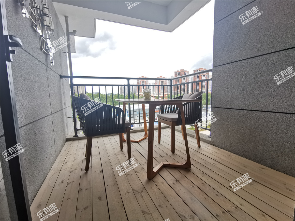 兰廷湾公馆样板房11