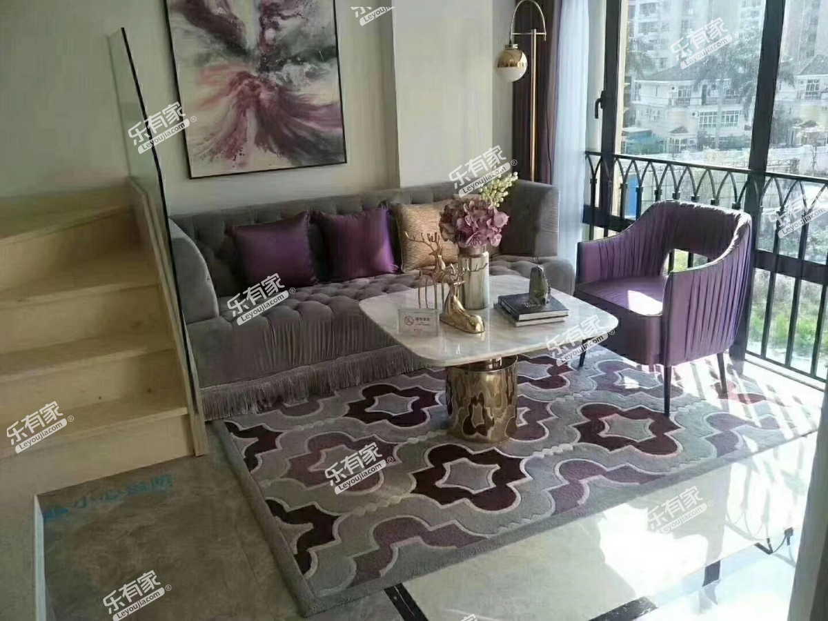 冠星金牛座实景图6