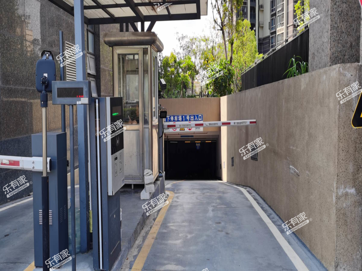龙城雅郡实景图