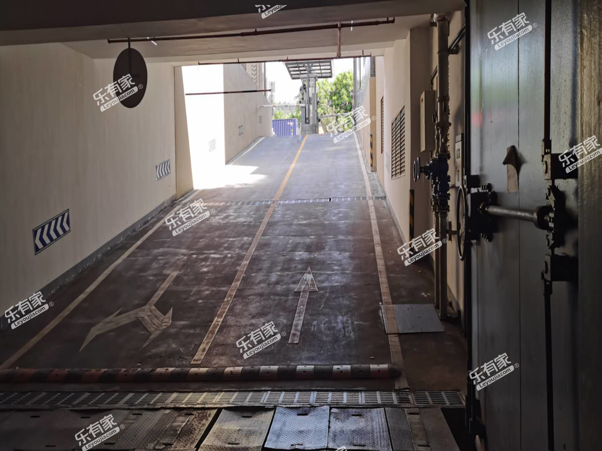 龙城雅郡实景图
