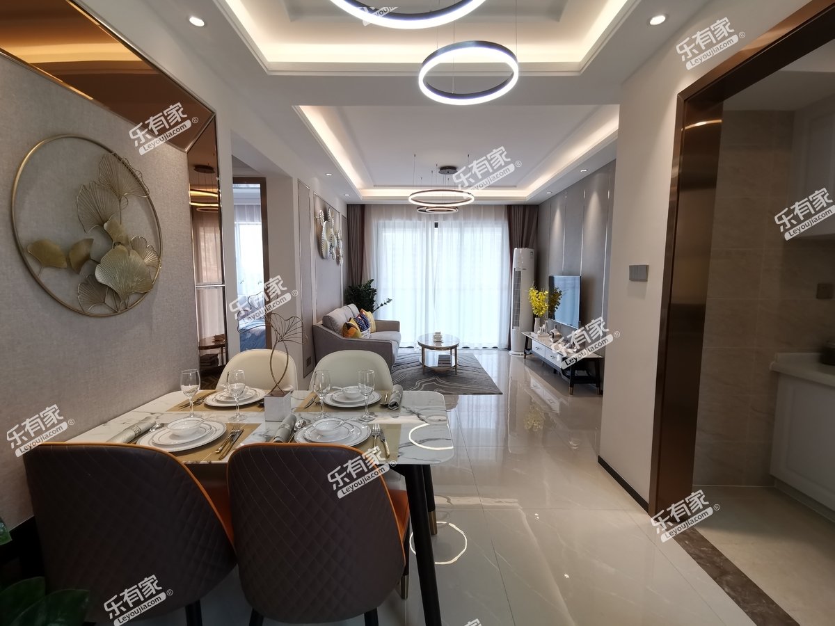 慧丰顺境公馆样板房4