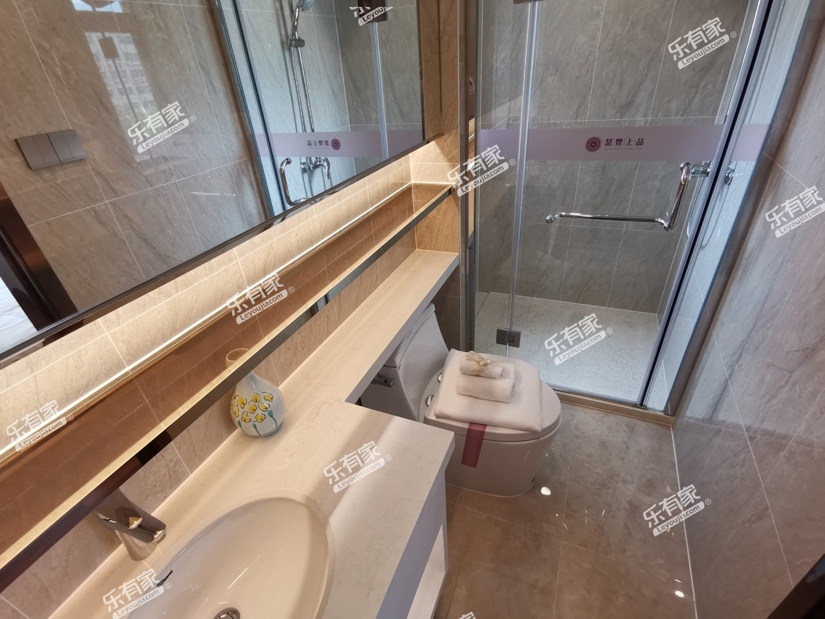 慧丰顺境公馆样板房15