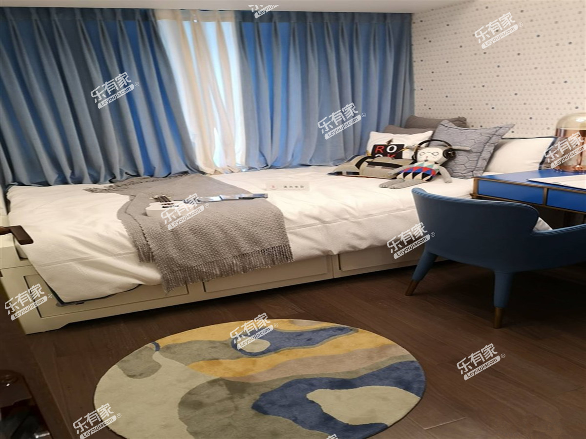 和成嘉业样板房2