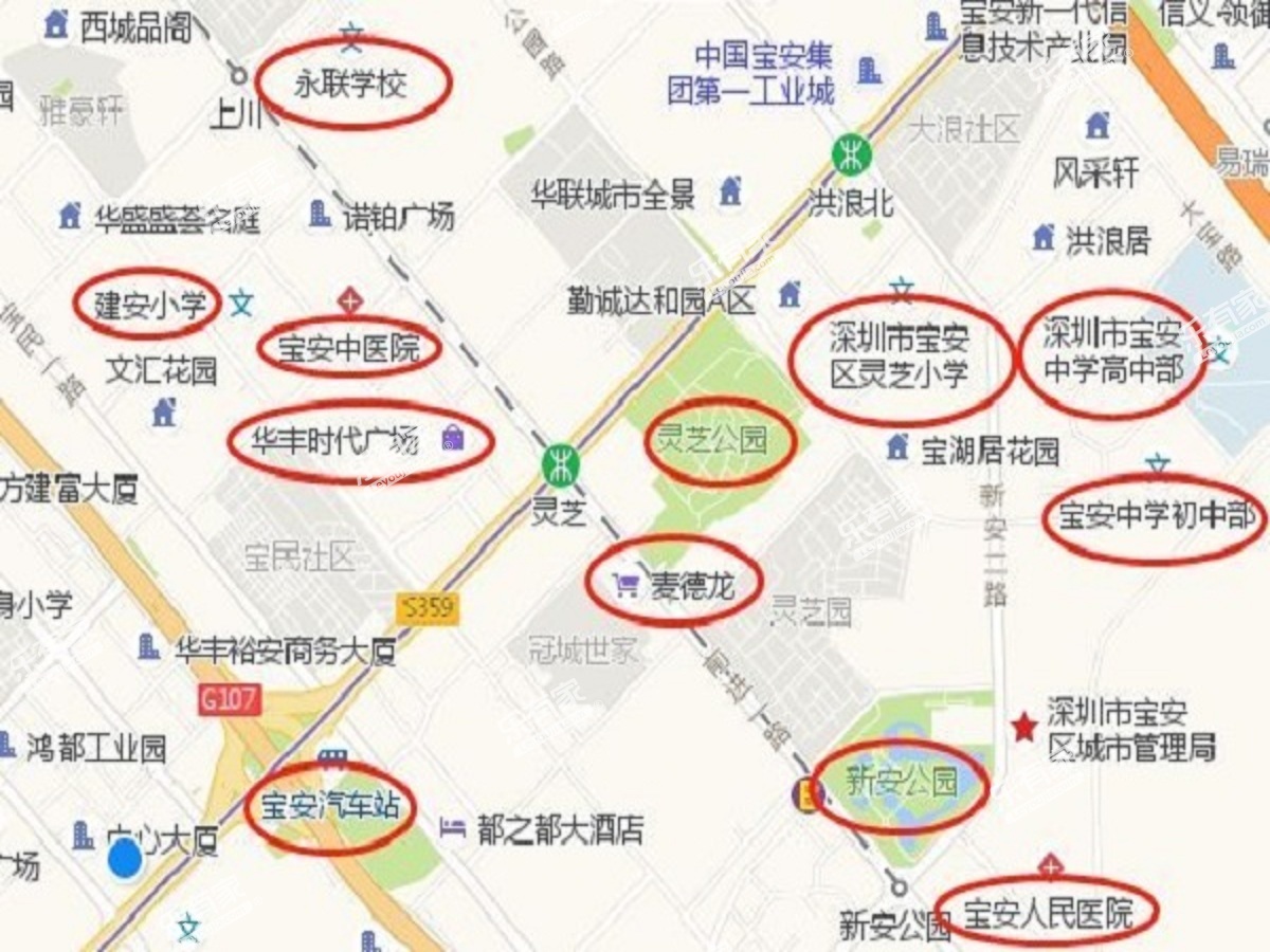 天悦壹号玖苑实景图13