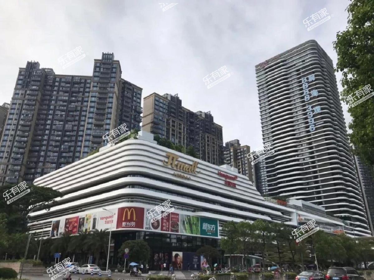 天悦壹号玖苑配套图4