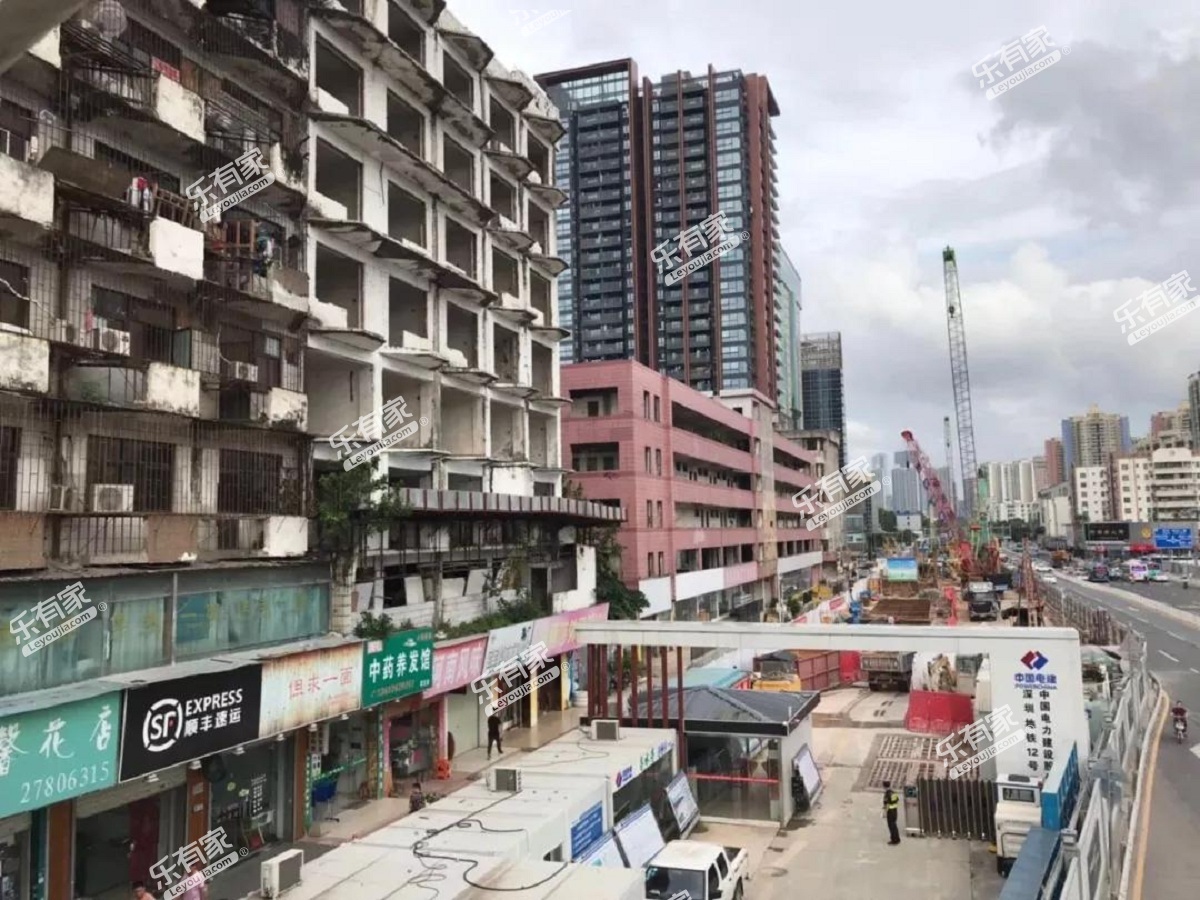 天悦壹号玖苑配套图3