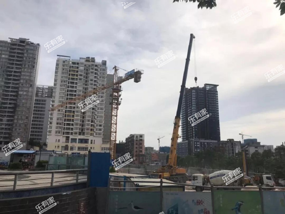 天悦壹号玖苑配套图2