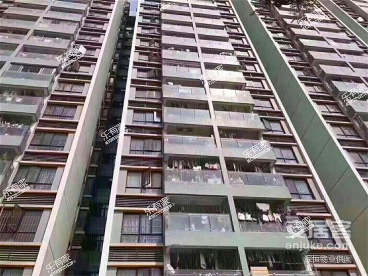 雅景苑实景图