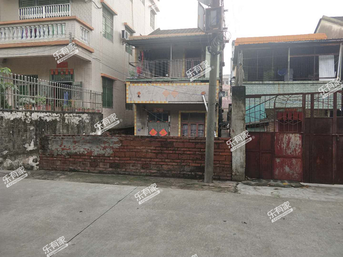 居民自建房(西区)