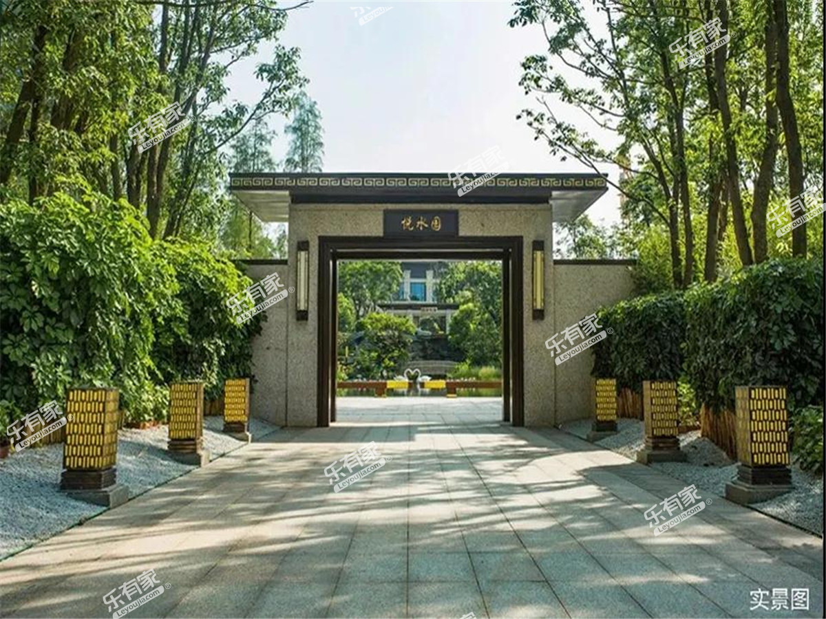 河源恒大雅苑实景图1