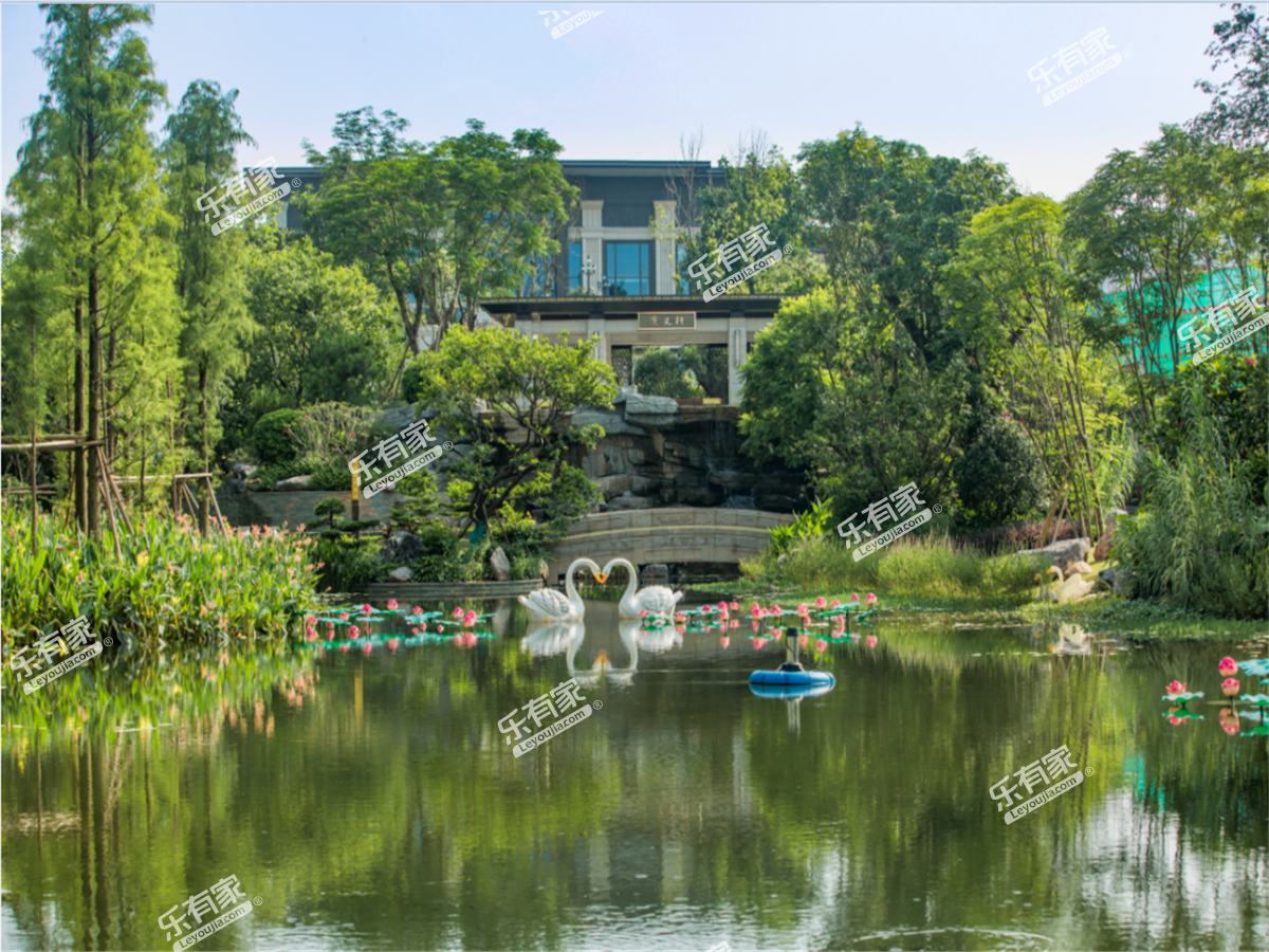 河源恒大雅苑实景图4